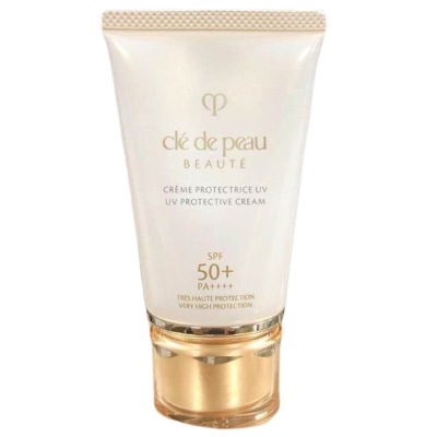 2023年リニューアル 資生堂 クレームUV n (日焼け止めクリーム/顔からだ用) 50g 国内正規品