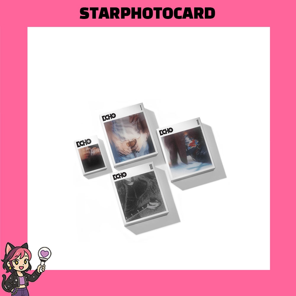 JIN - ECHO (Set) + Weverse Albums ver. Set 6,239円