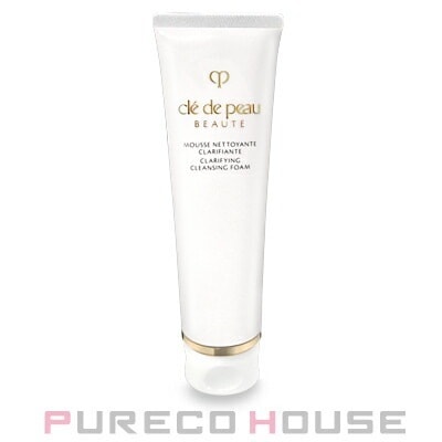 資生堂 クレドポーボーテ ムースネトワイアントC n クリア (洗顔フォーム) 140g