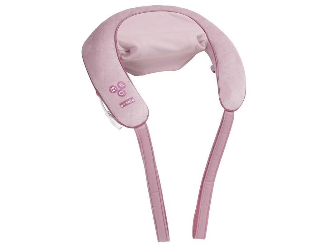 コードレス首マッサージャー トリコ MCR8324P