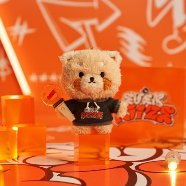 RIIZE EVER RIIZE LESSEY KEY RING & PHOTOCARD SET