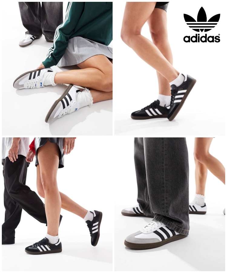 [ADIDAS] アディダス スニーカー サンバ Samba OG