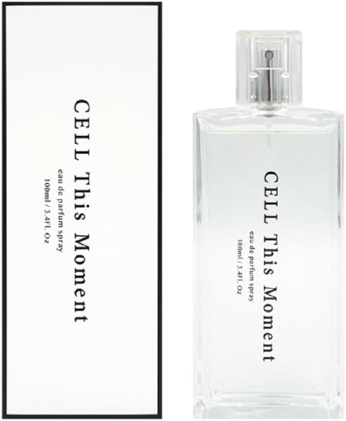 CELL This Moment セル ディス モーメント EDP SP 100ml リニューアル オードパルファム スプレー