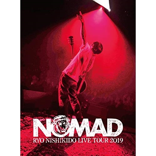 錦戸亮 ／ 錦戸亮 LIVE TOUR 2019 NOMAD(初回限定盤)(Blu-ra.. (Blu-ray) NOMAD-6