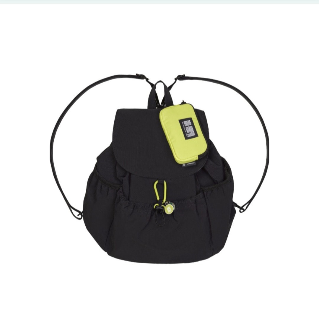 [限定MD] NCT X STAR BUCKSコラボMD コンサートバッグ