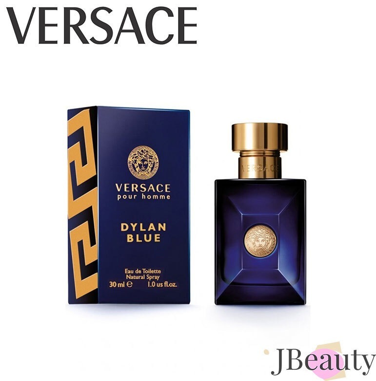 Versace プールオム ディラン ブルー EDT 30ml 5,301円