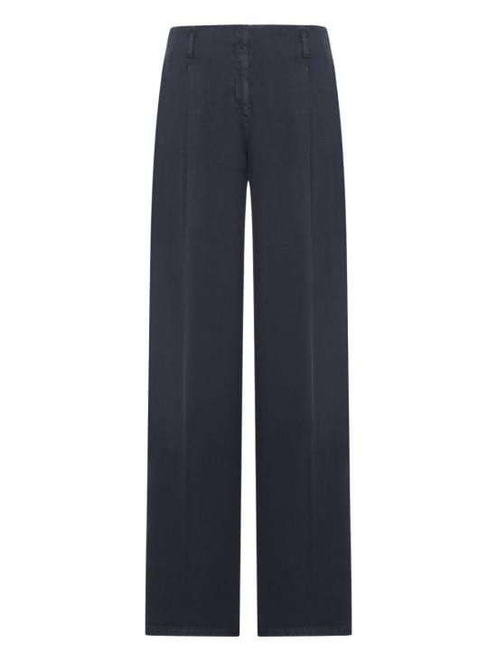 GOLDEN GOOSE Women Pants GWP01203 P00234790100 Black