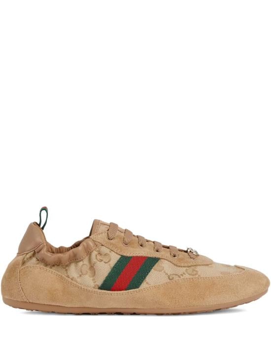 GUCCI Women Sneakers 857963 AAF109845 Beige
