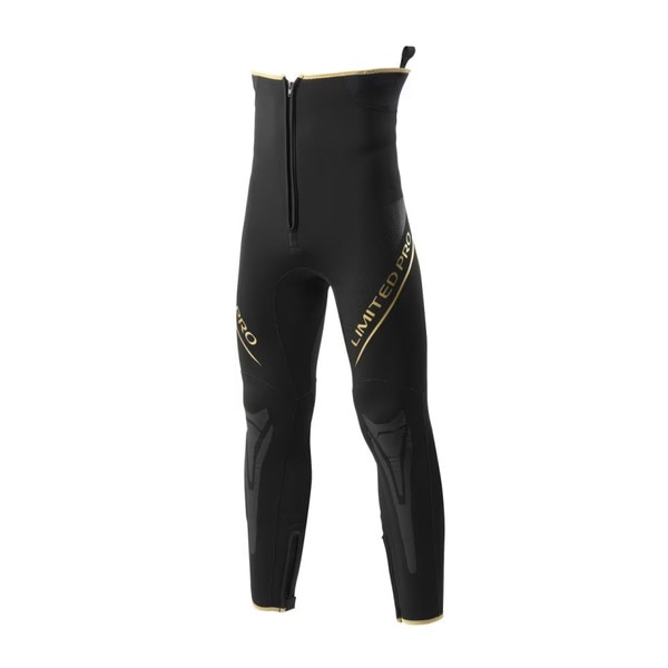 シマノ 鮎タイツ リミテッドプロ タイツ 2.5 FI-560Y ブラックG MA