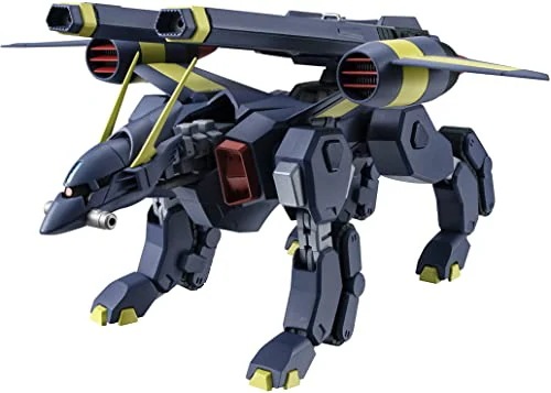 TAMASHII NATIONS ROBOT魂 SIDE MS 機動戦士ガンダムSEED TMF/A-802 バクゥ ver. A.N.I.M.E. 約120mm ABS&PVC製 塗装済み可動フ