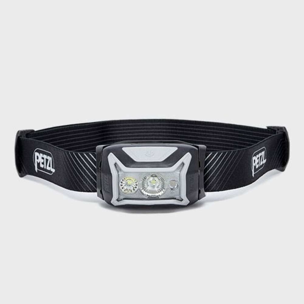 ザ・ノース・フェイス [ノース・フェイス] ペッツル_アクティブコアヘッドランタン NA5LQ03B_BLK