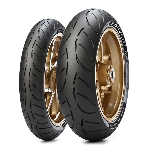 2449800 SPORTEC M7 RR 110/70 ZR 17 M/C 54W TL FRONT [バイクタイヤ] 前後セットではありません1本単位の販売となります
