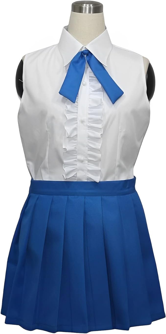 FAIRY TAIL フェアリーテイル エルザスカーレット 普段着 コスプレ衣装