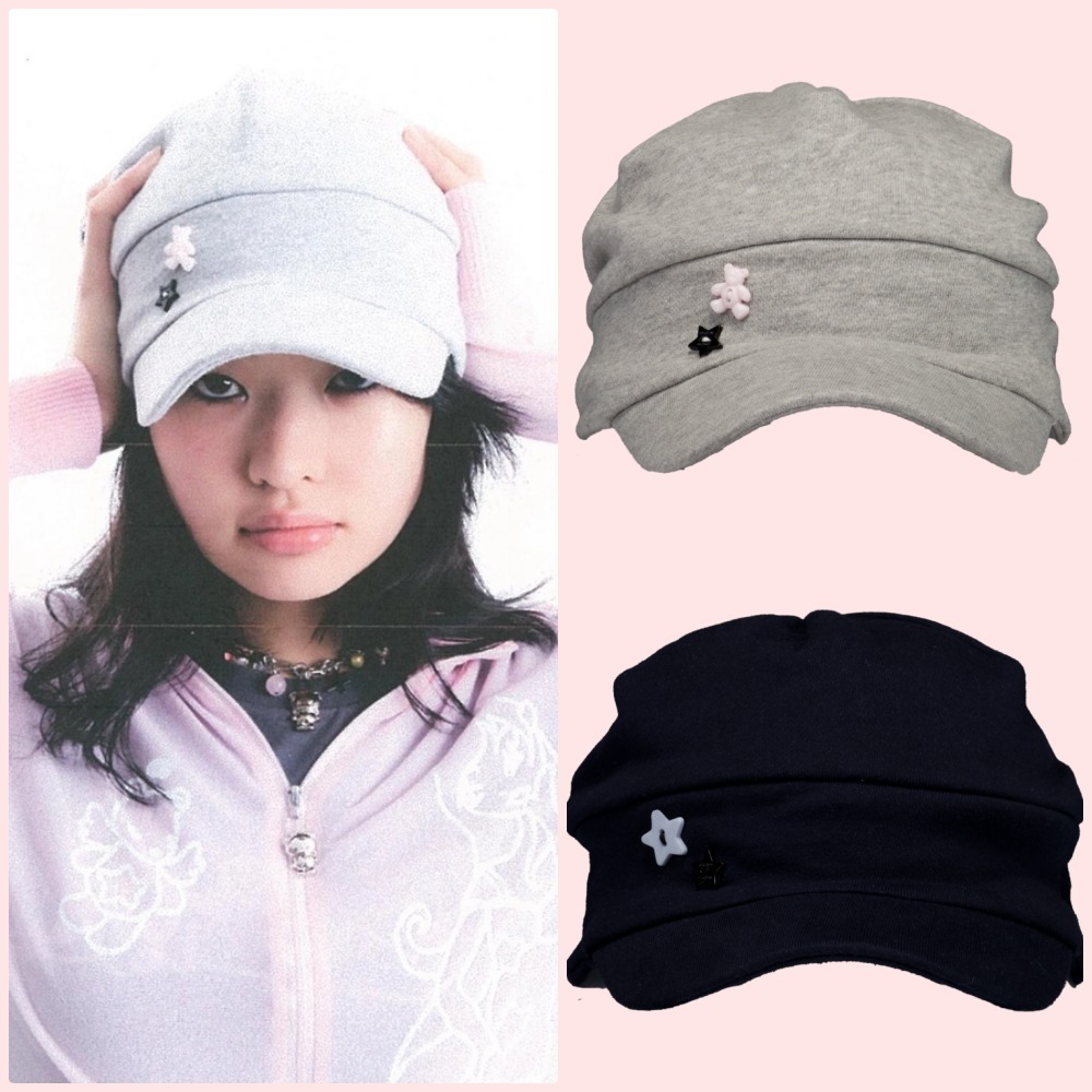 【Shalom】SHY HAT