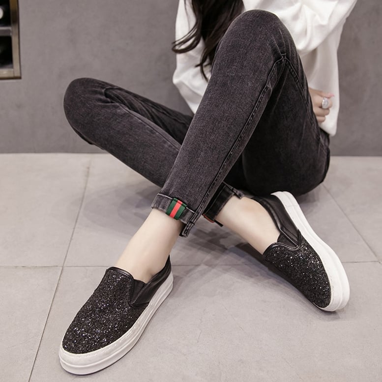 レディース 大きいサイズ スキニーデニムパンツ ボトムス デニムパンツ スキニーパンツ デニム ジーンズ パンツ スリム ウエストゴム 5,605円