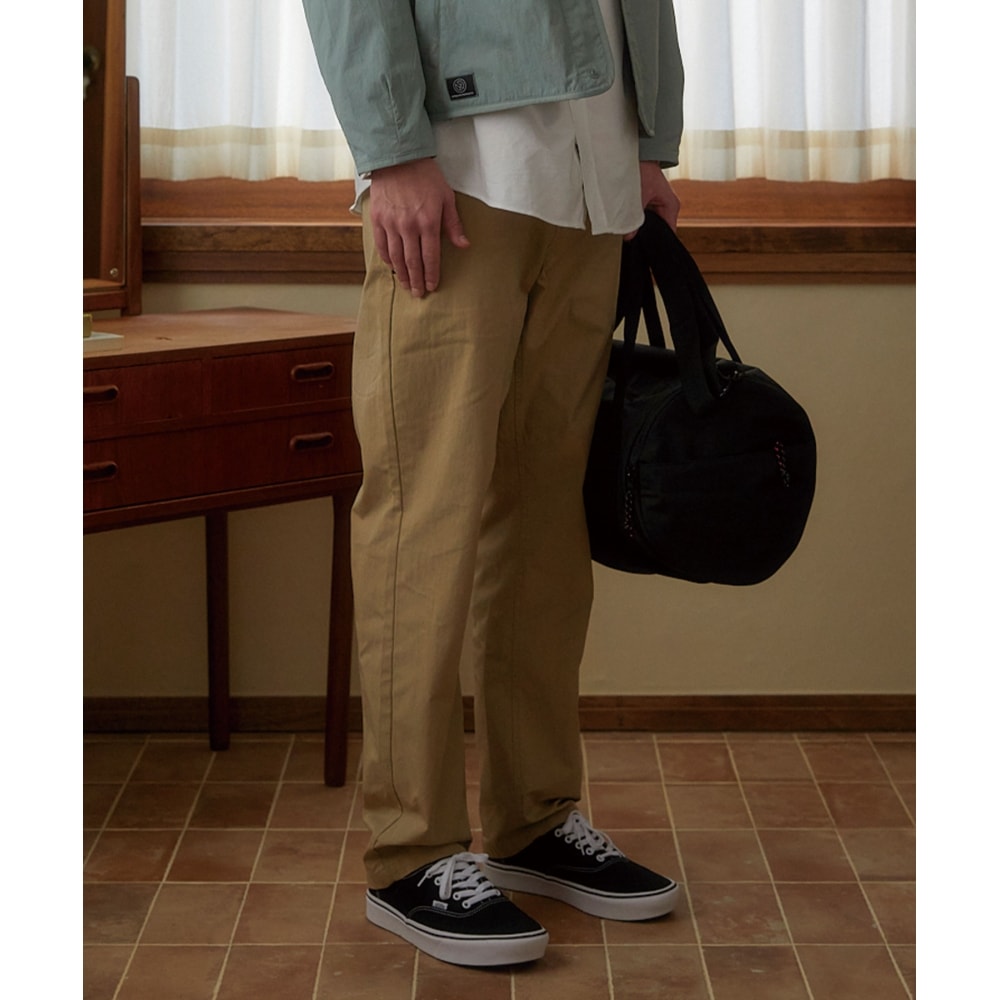 OUTDOOR PRODUCTS ストレートフィットパンツ STRAIGHT FIT PANTS