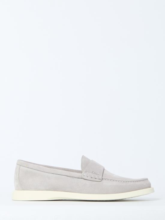 DIOR Men Laced up Shoes 3LO216 GREY