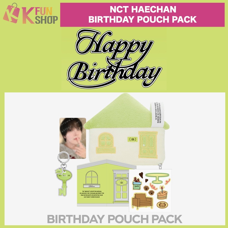 SEVENTEEN - HAPPY JUN DAY BIRTHDAY BOX VER.4