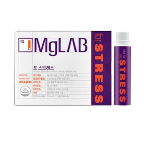 マーグラブフォーストレス25ml*10入り+ 2入単独企画(12日分)/