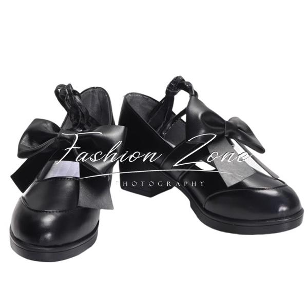 鳴潮 風 アンコ コスプレ靴 男女兼用 シューズ 道具小物 ブーツ cosplay ハロウィン仮装 変装