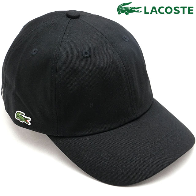 サイドクロコダイルキャップ [RK010J-99-031] SIDE CROCODILE CAP メンズ・レディース 帽子 サイズ調整可能 NOIR