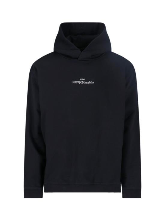 MAISON MARGIELA Men Tops S50GU0167 S25503962 Black