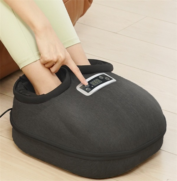 新作 足裏マッサージ機 自動もみほぐし機能 足裏から足首まで揉みほぐし 健康 自宅 プレゼント