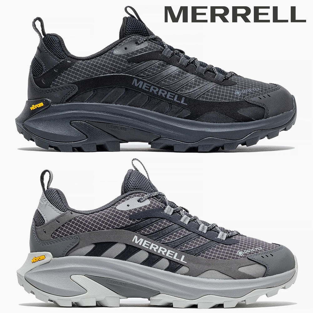 MERRELL トレッキングシューズ メンズ モアブ スピード 2 ゴアテックス M037513 M037515 メレル MOAB SPEED 2 GORE-TEX