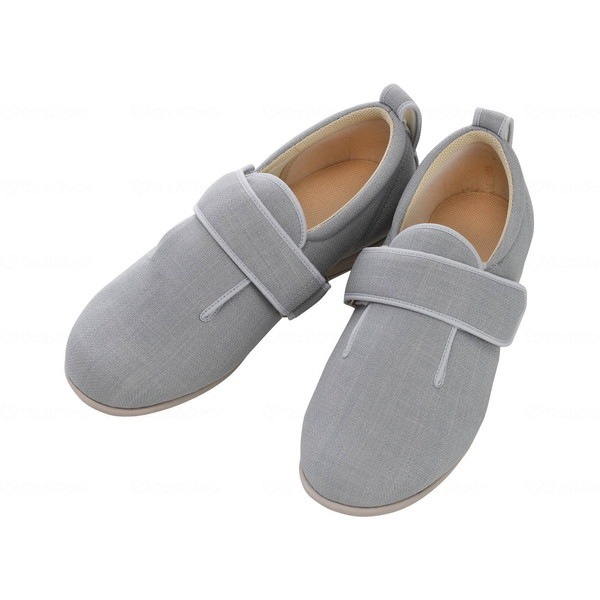 徳武産業 ダブルマジックIII 5E グレー S 7035 メーカー直送