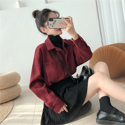 ワイン レッド 服 コレクション レディース