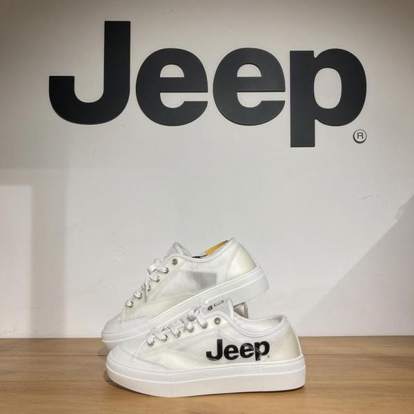 JEEP 女性専用夏キャンバスシューズ_キャンバスミュールシューズスリッパースニーカー_A JM0GHF021_JM0GHF401