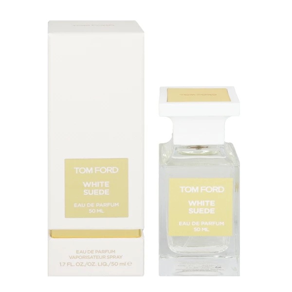 トムフォード ホワイト スエード EDP SP 50ml