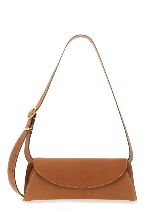 JIL SANDER Women Shoulder Bags J07WD0023 P5372906 Brown