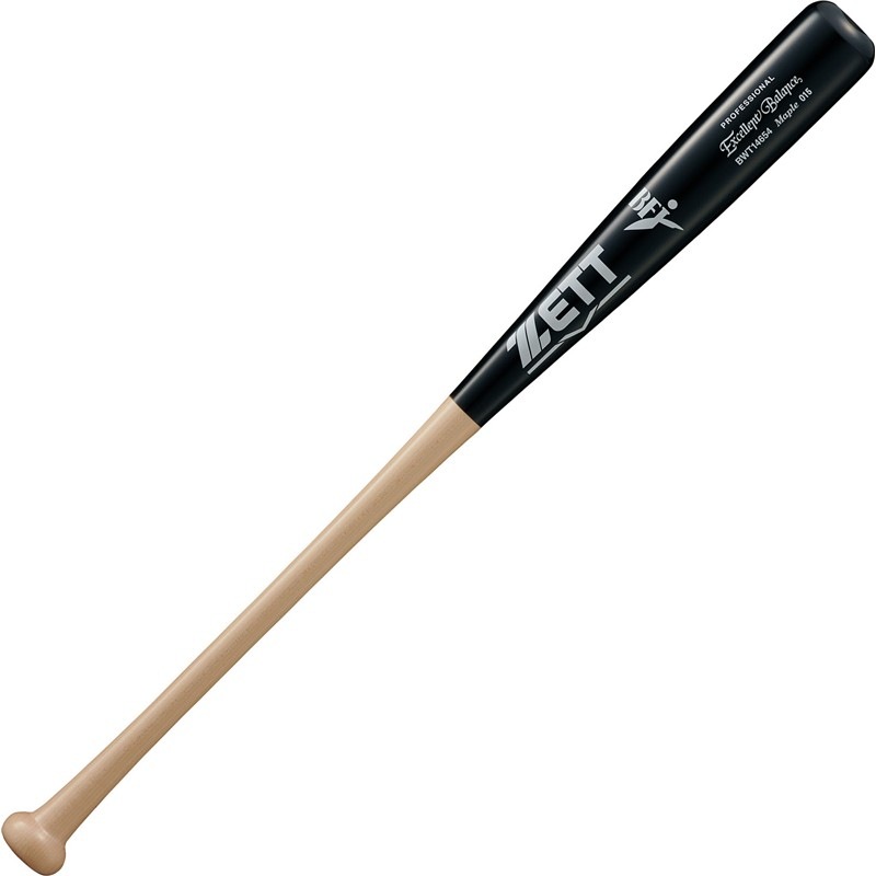 硬式木製 エクセレントバランス 野球ソフトバット硬式木製 (bwt14654-1219)26SS