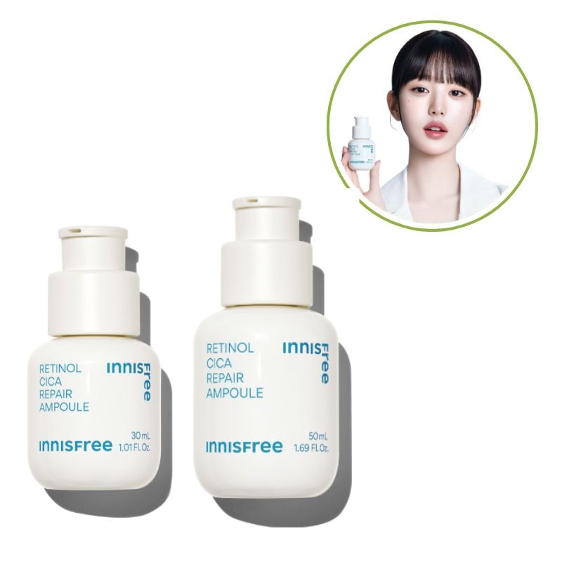 [IVE Wonyoung pick] レチノールシカリペアセラム 30mL / 50ml + GIFT