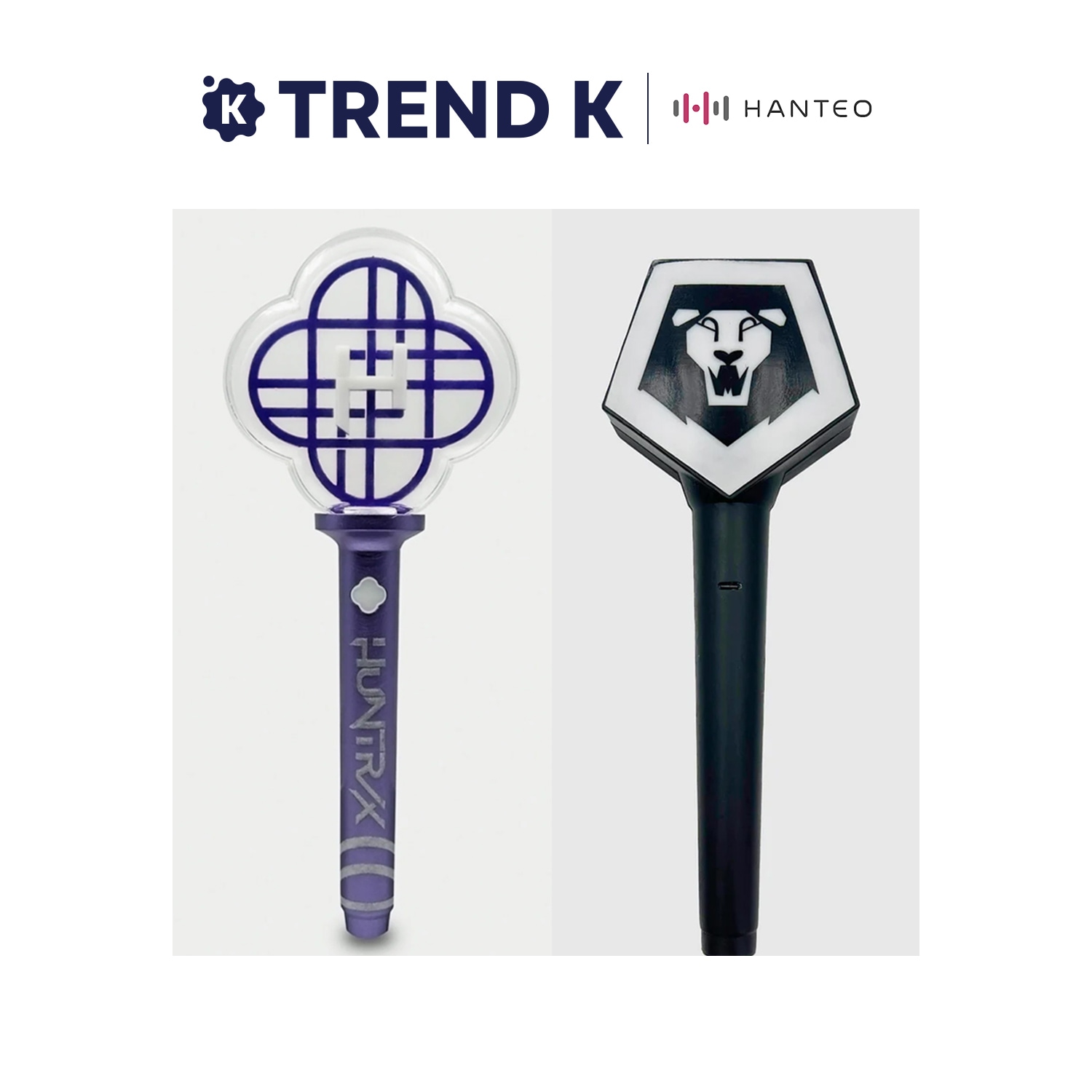 [公式] KPOP DEMON HUNTERS - [SAJA BOYS / HUNTRIX OFFICIAL LIGHT STICK / 公式ペンライト]