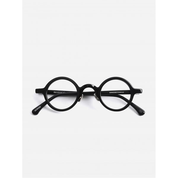 GINGER EYEWEAR WORKERS BOLD MOON BOLD 文 ボールド 6col