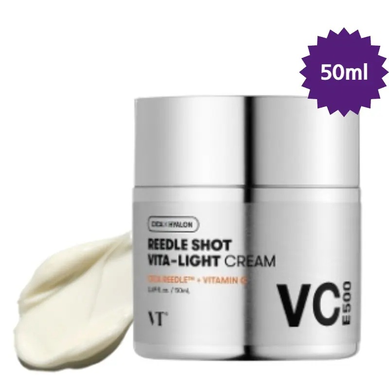 【ヒョクs pick/NEW】リードルショットビタライトクリーム 50ml/弾力 / トーンアップ/ ビタミンE 50,000PPM/韓国コスメ 4,614円
