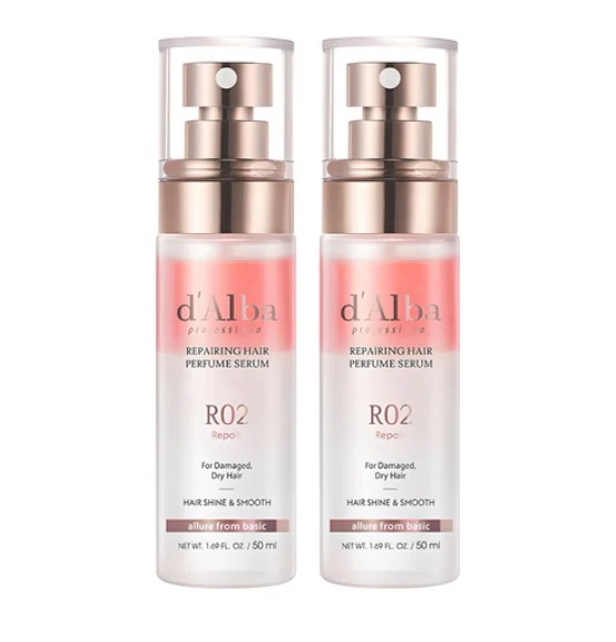 プロフェッショナル リペアリング ヘアパフュームセラム 50ml 2本
