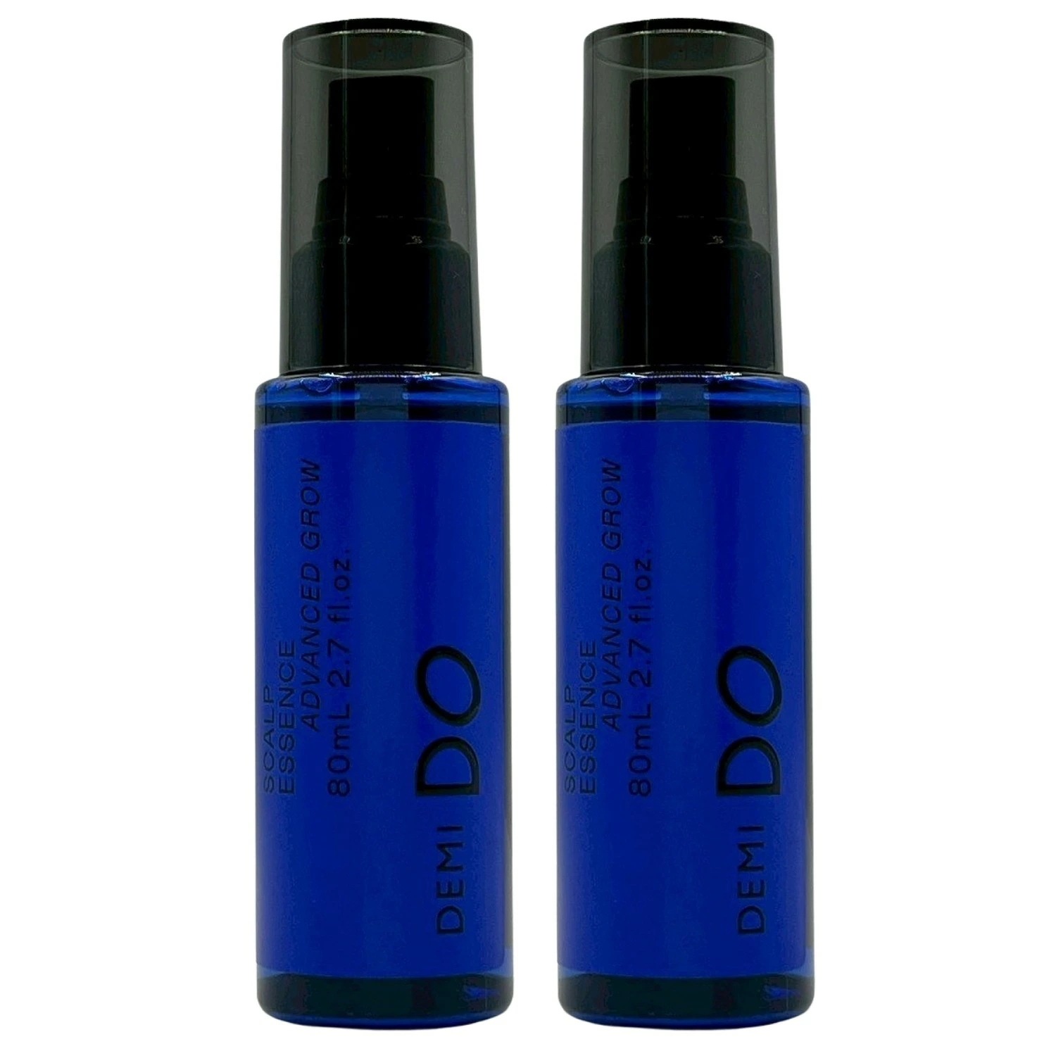 2個セット ドゥ スカルプエッセンス アドバンストグロウ 80ml 発毛促進 育毛 薄毛 脱毛 産後の抜け毛 病後