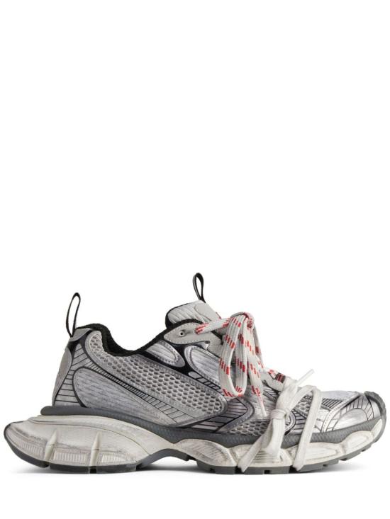 BALENCIAGA Men Sneakers 734734 W3XL51219 Grey