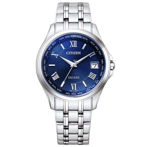 取寄品 正規品 CITIZEN シチズン エクシード CB1080-52L EXCEED 腕時計
