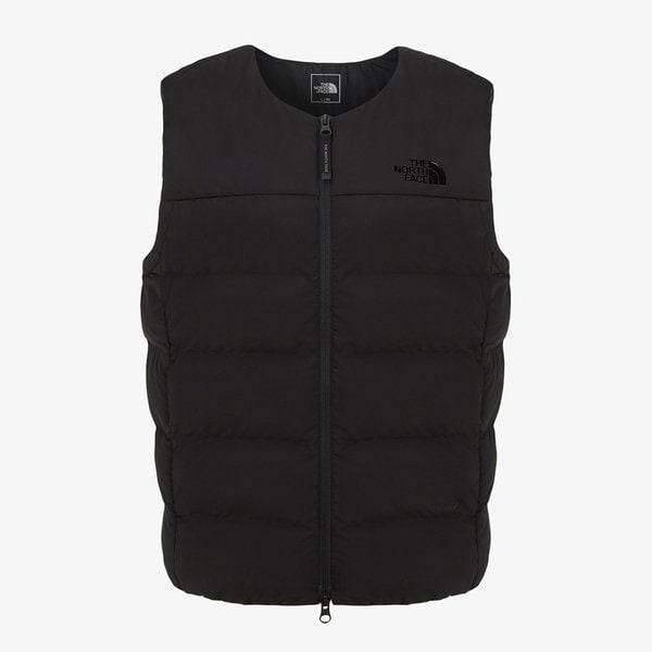 [公式] NV3NR81A 女性ルイス T ベスト BLACK