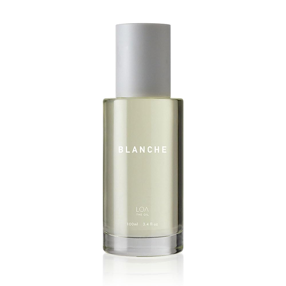 LOA THE OIL BLANCHE ロア ザ オイル ブランシュ 100ml ヘアオイル パフュームオイル