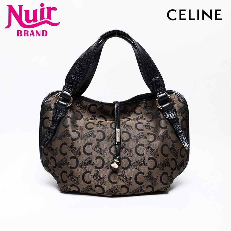 ハンドバッグ ブラック WS22064