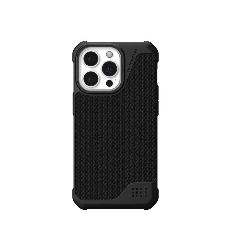 UAG　iPhone 13Pro 6.1inch 3眼 UAG Metropolis LT MAGSAFEケース ケブラーブラック　UAGRIPH21MBFLTMKB