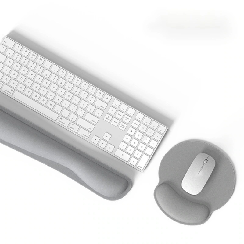 リストガード ハンドレスト ソフトパッド入りリストパッド マウスパッド 低反発 滑り止め 快適 オフィス シンプル 3d厚みアップ 手首のケア