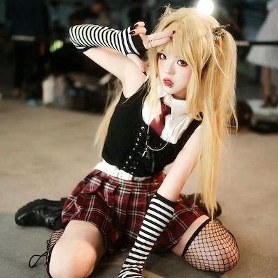 デスノート 夜神月＆弥海砂コスプレセット デスノート 夜神月＆弥海砂コスプレセット