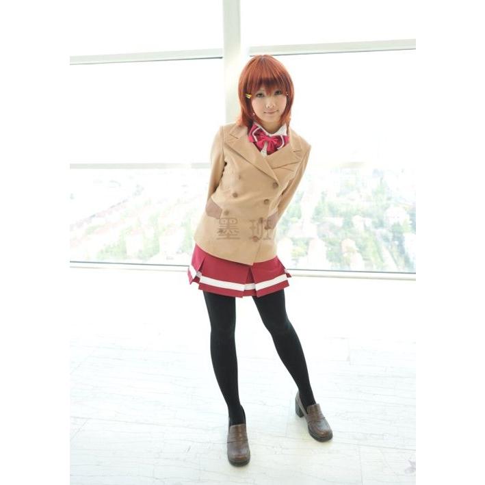 ハロウィン 咲森学園 コスプレ衣装 女子制服 コスプレ衣装 ヴァルヴレイヴ 指南ショーコ 流木野サキ 女子制服 コスプレ衣装