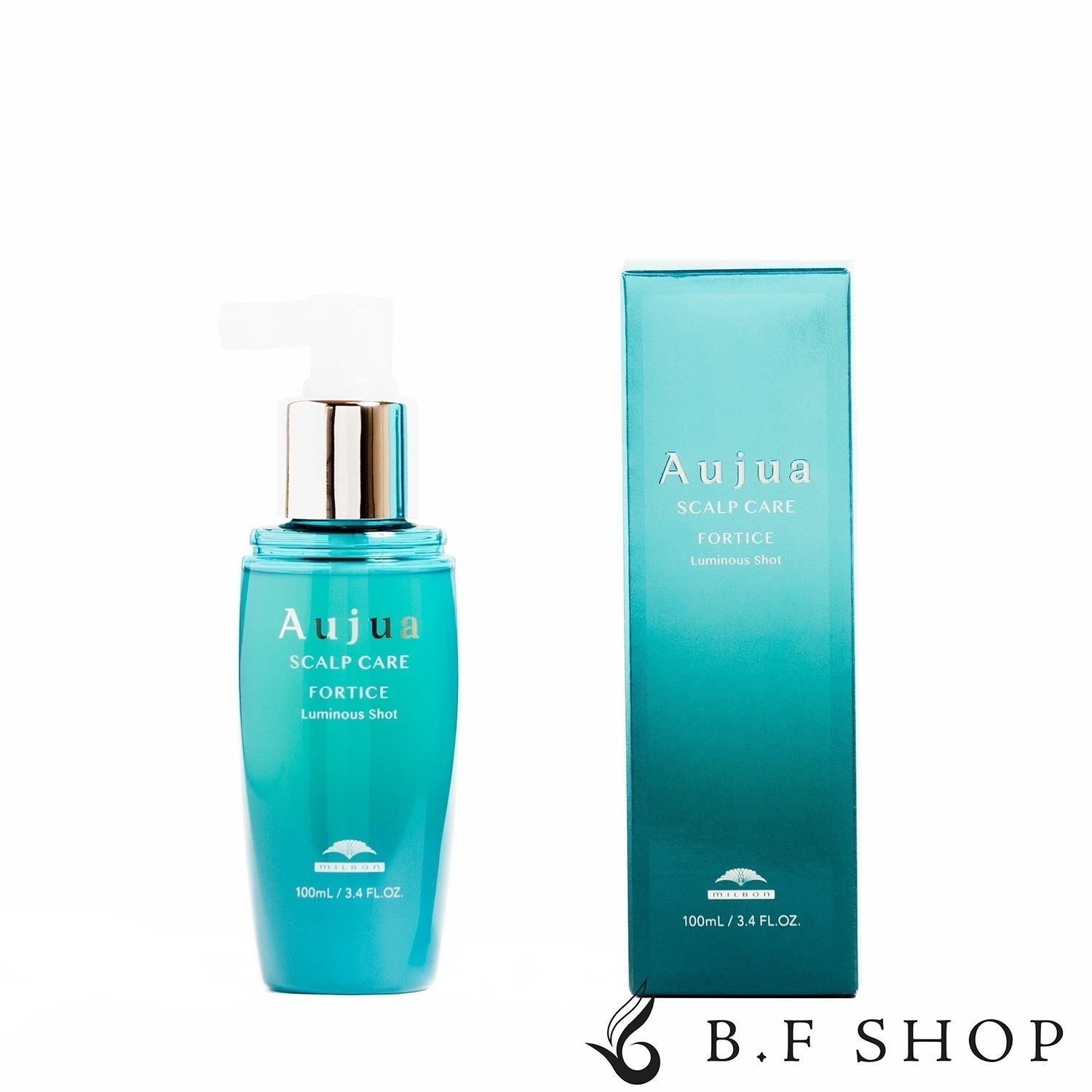 ミルボン オージュア フォルティス ルミナスショット 100ml アウトバス LSC